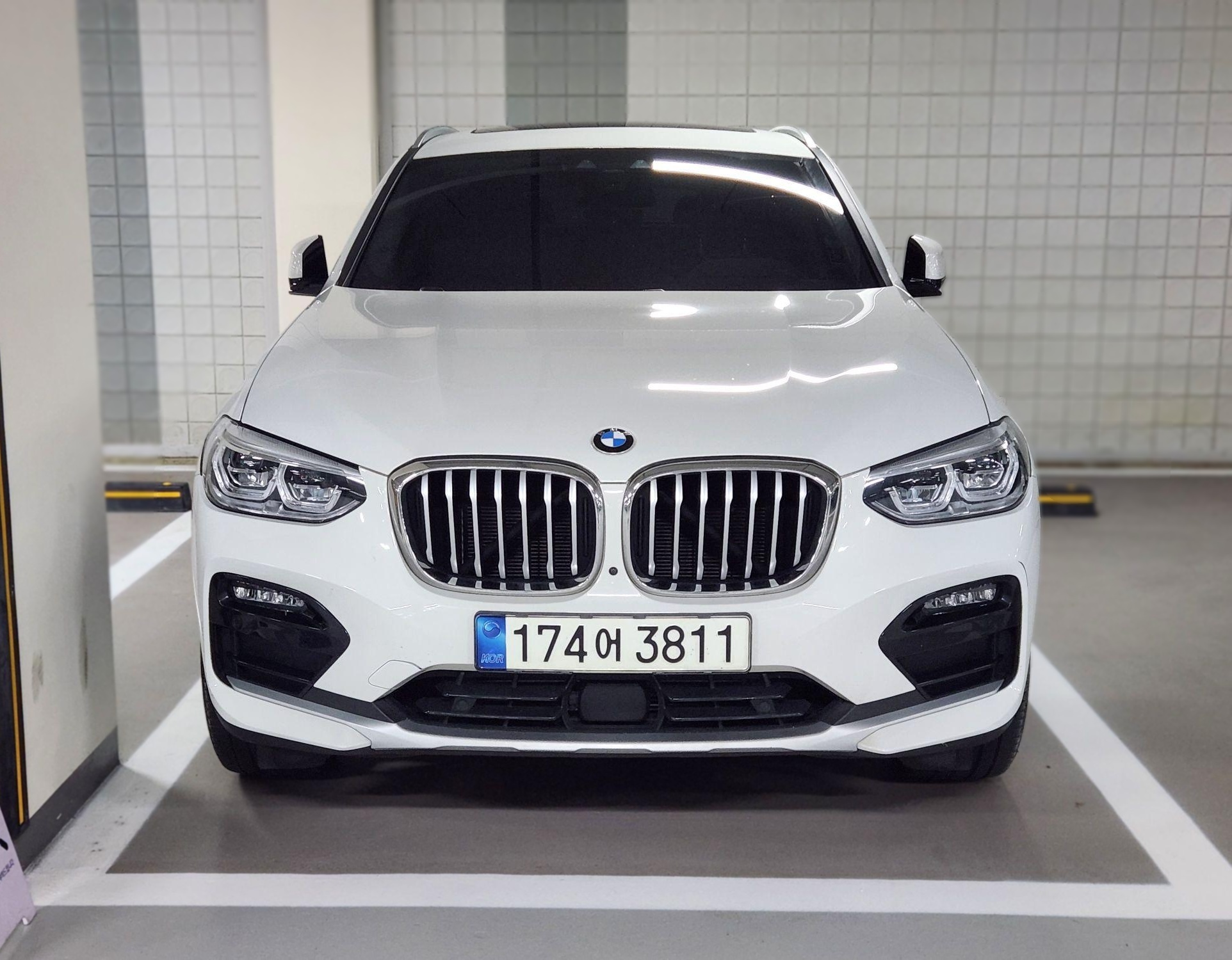 BMW X4 (G02)