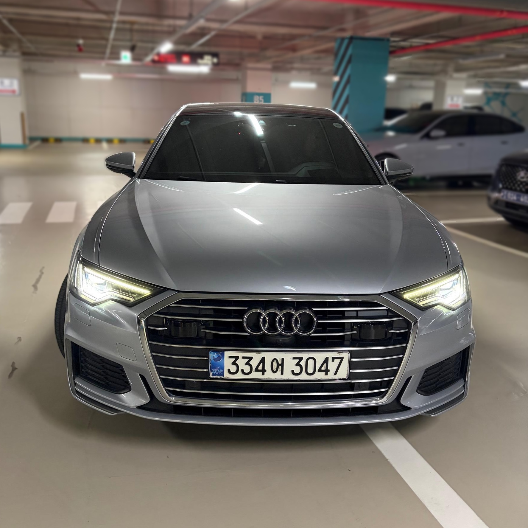 Audi A6 (C8)