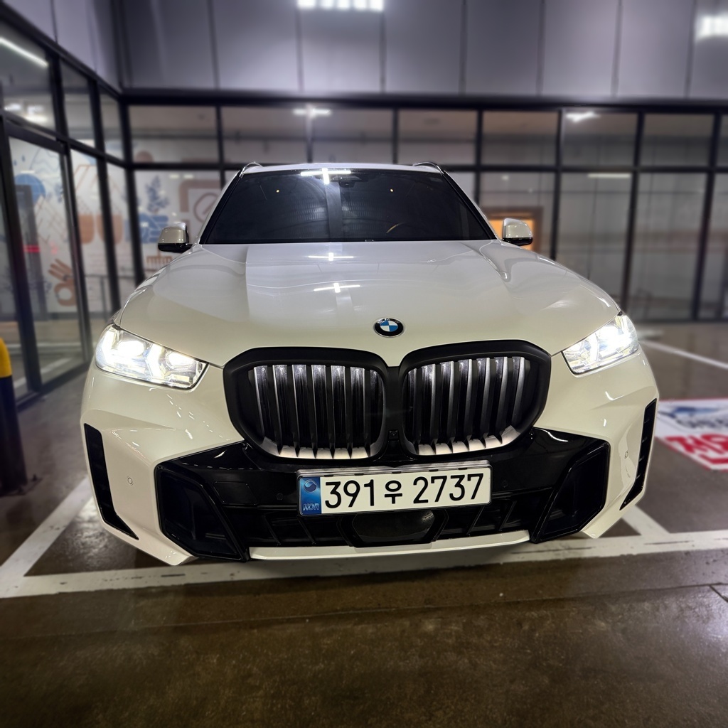 BMW X5 (G05)