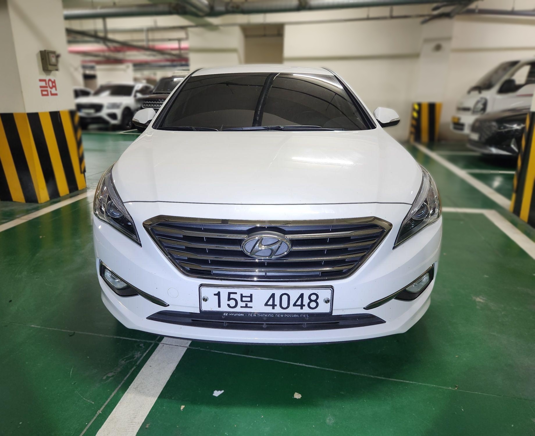 Hyundai LF Sonata