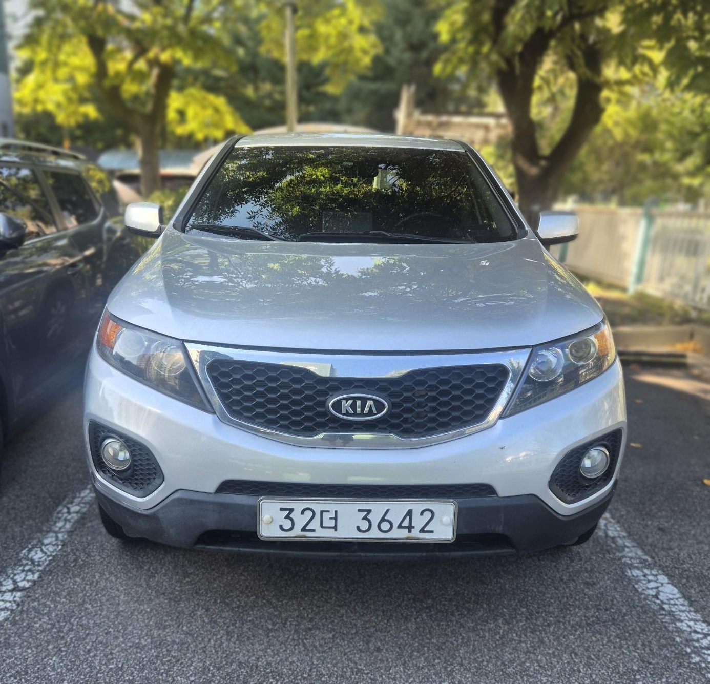 Kia Sorento R