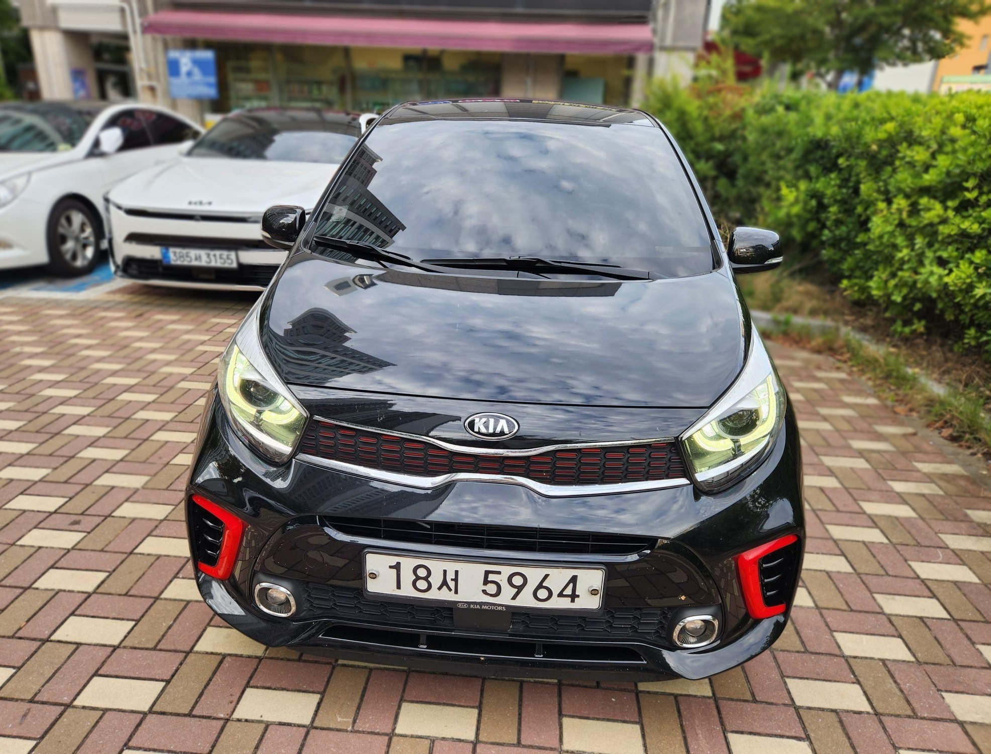 Kia All-New Morning (JA)