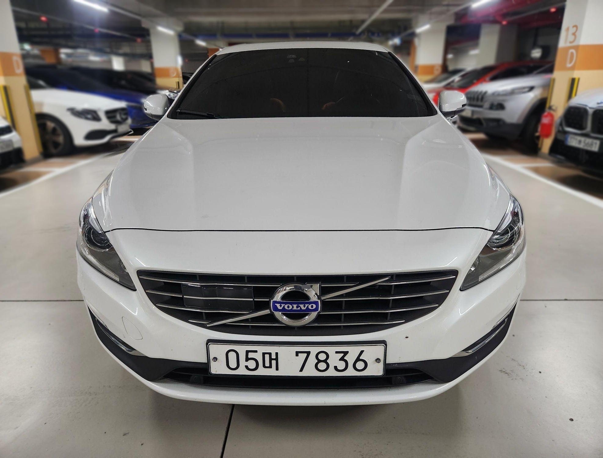 Volvo S60
