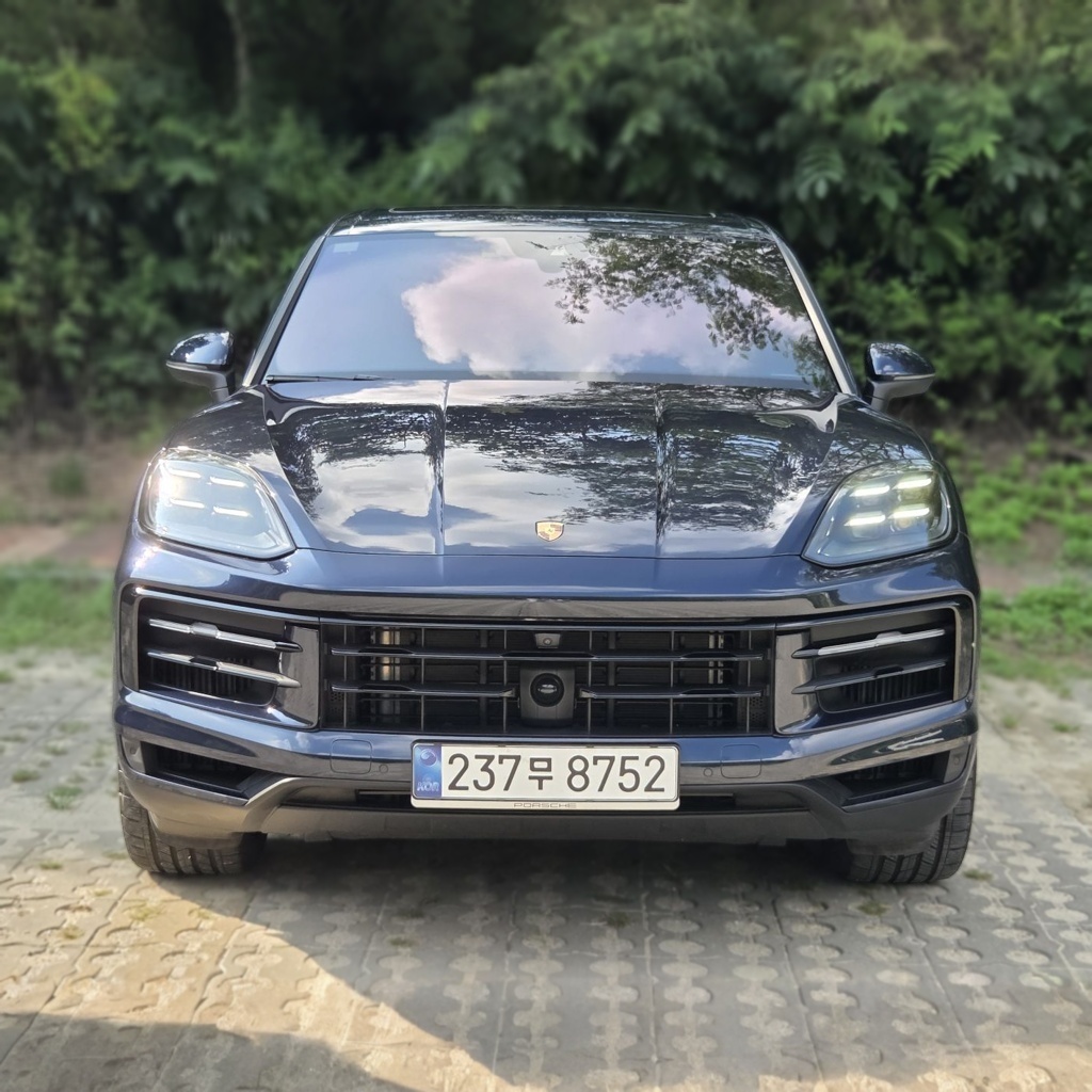 Porsche Cayenne (PO536)