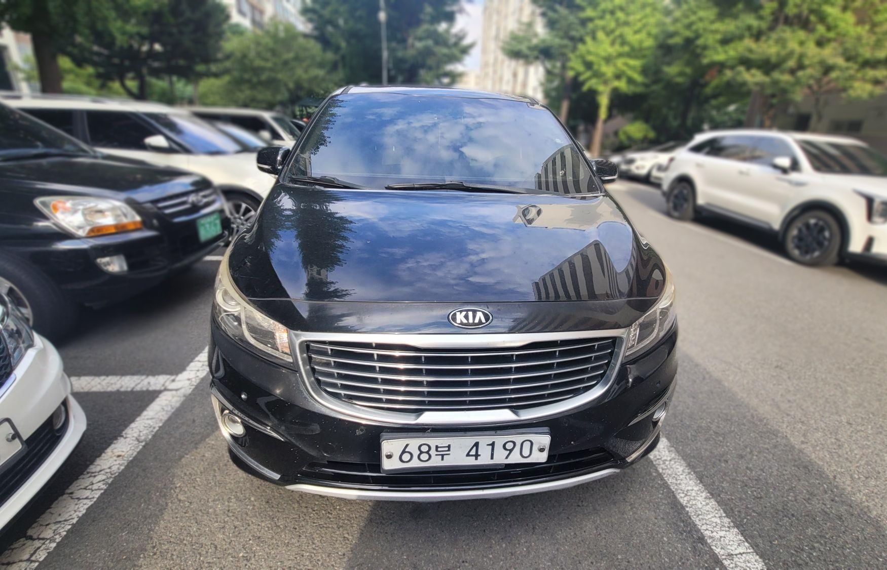 Kia All-New Carnival