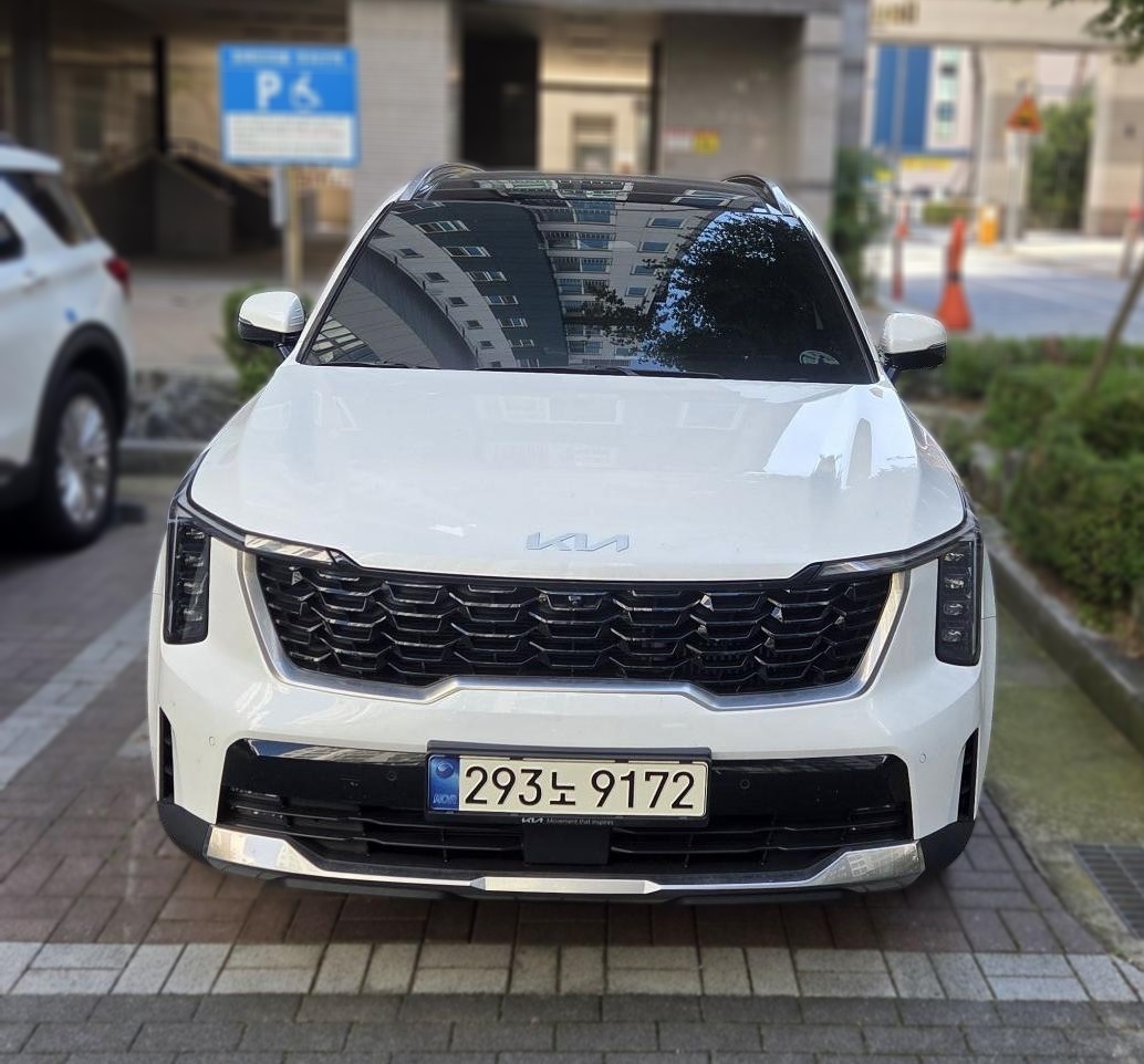 Kia The New Sorento 4th Gen (MQ4)