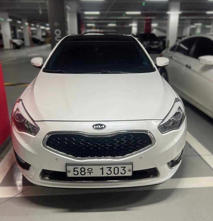 Kia The New K7