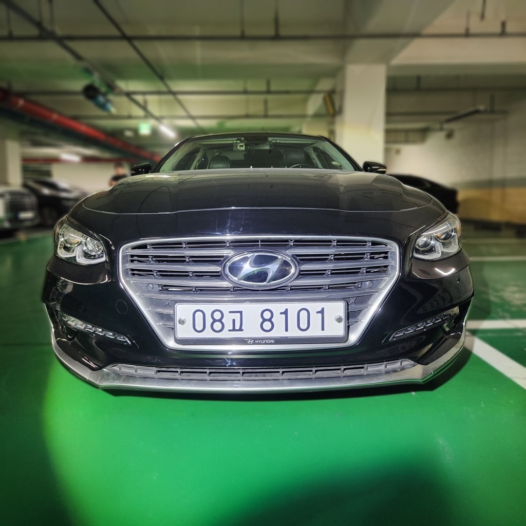 Hyundai Grandeur IG