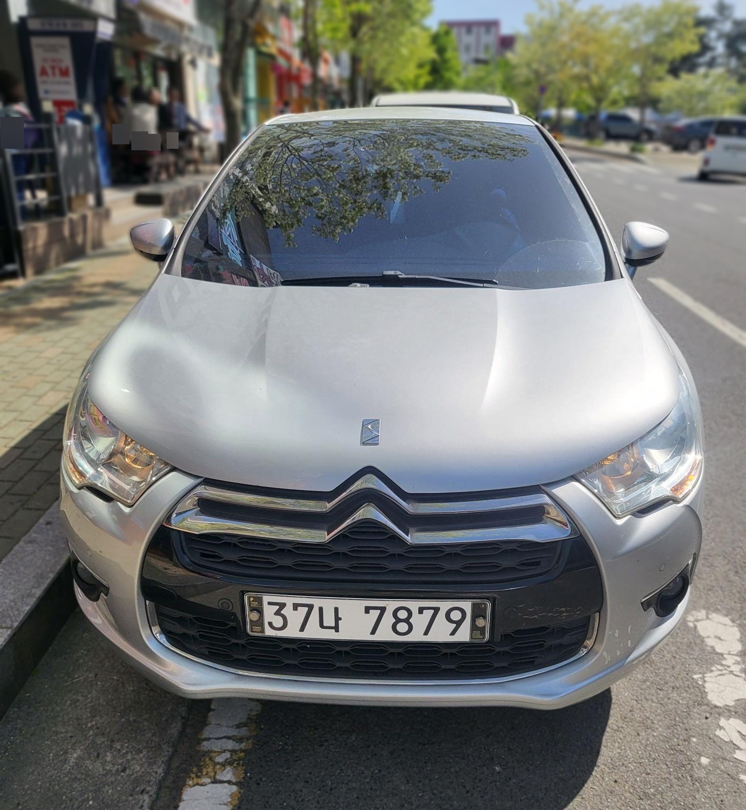 시트로엥·DS DS4