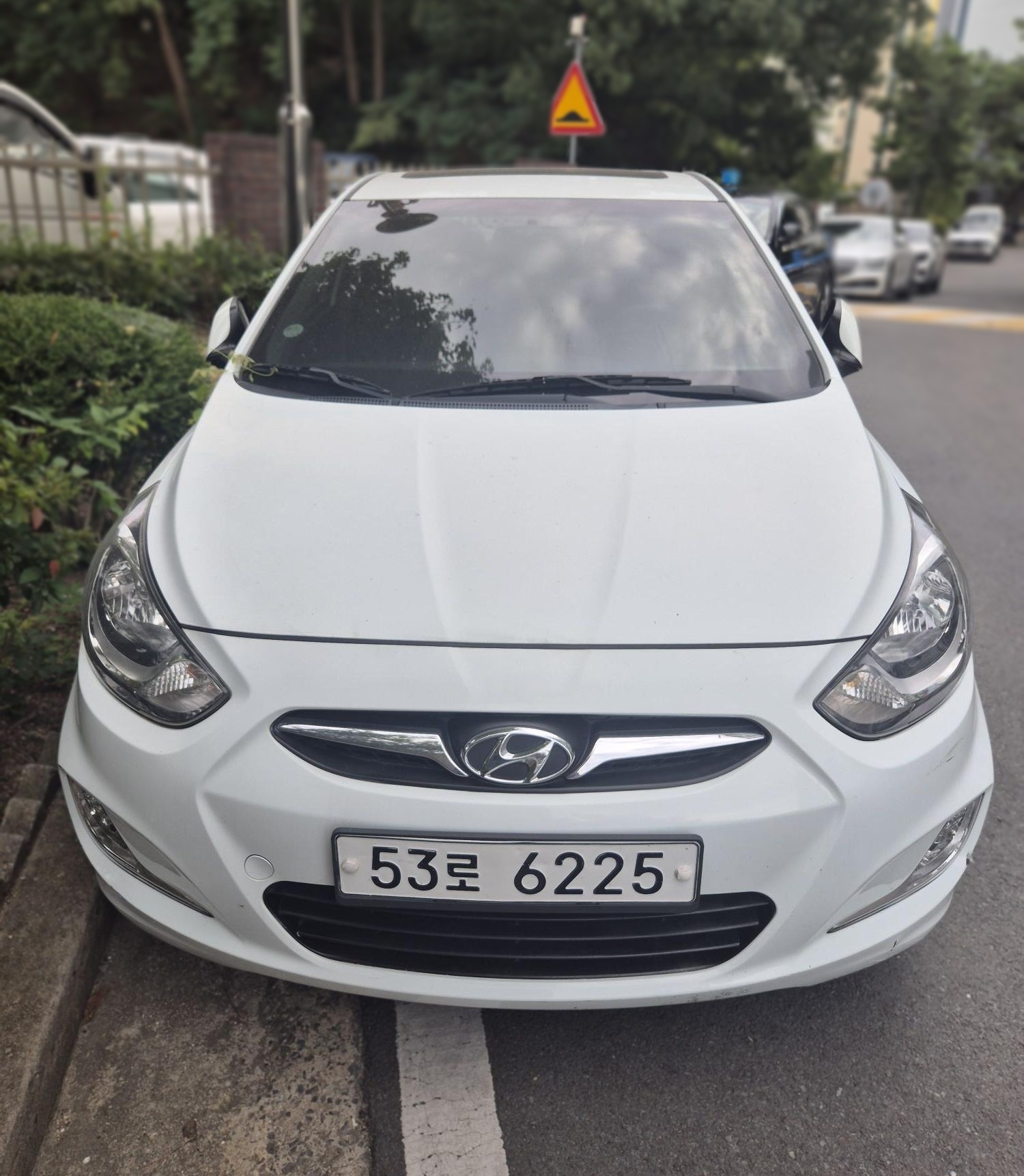 Hyundai Accent (New)