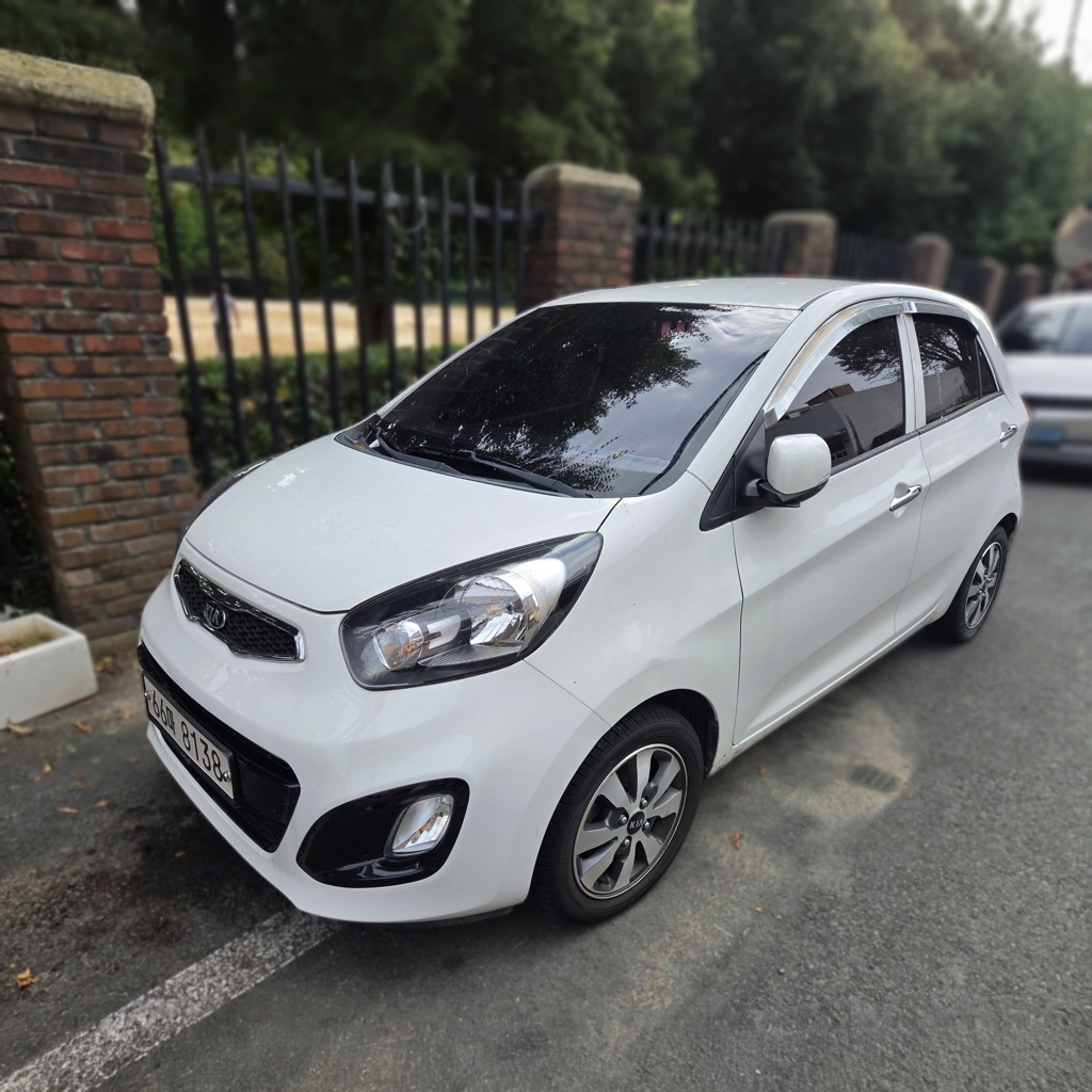 Kia All-New Morning