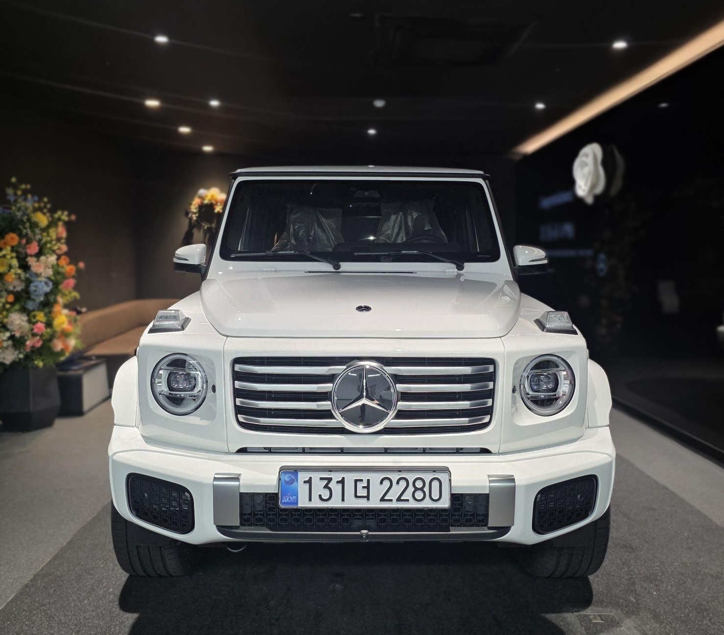 Mercedes-Benz G-Class W465