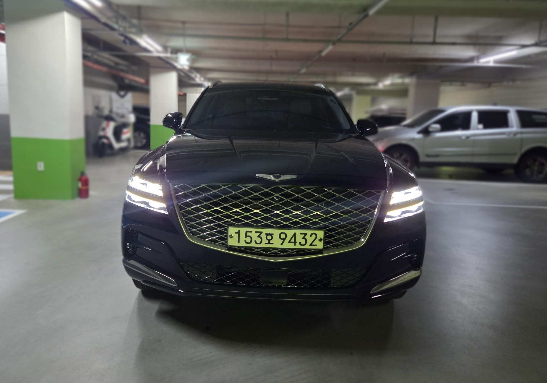 Genesis GV80