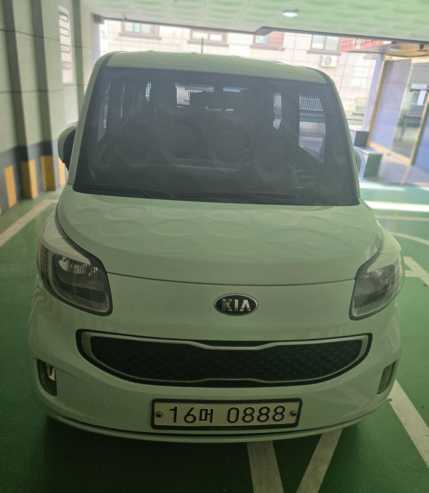 Kia Ray