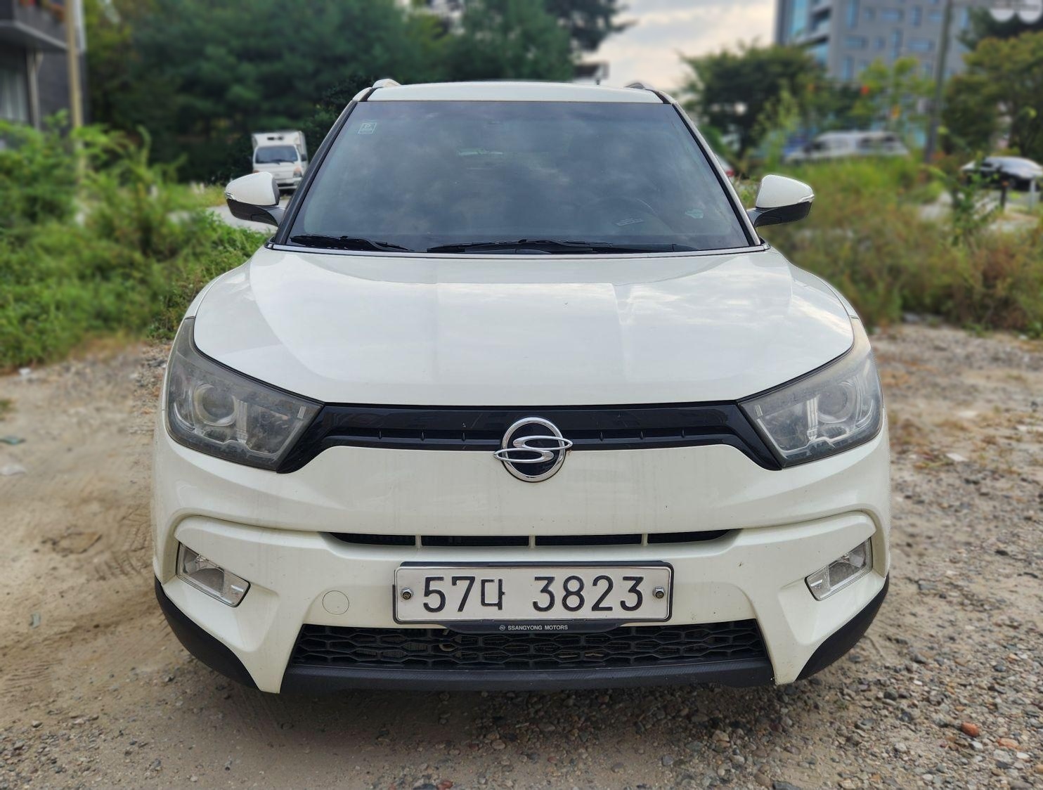 KGM (SsangYong) Tivoli