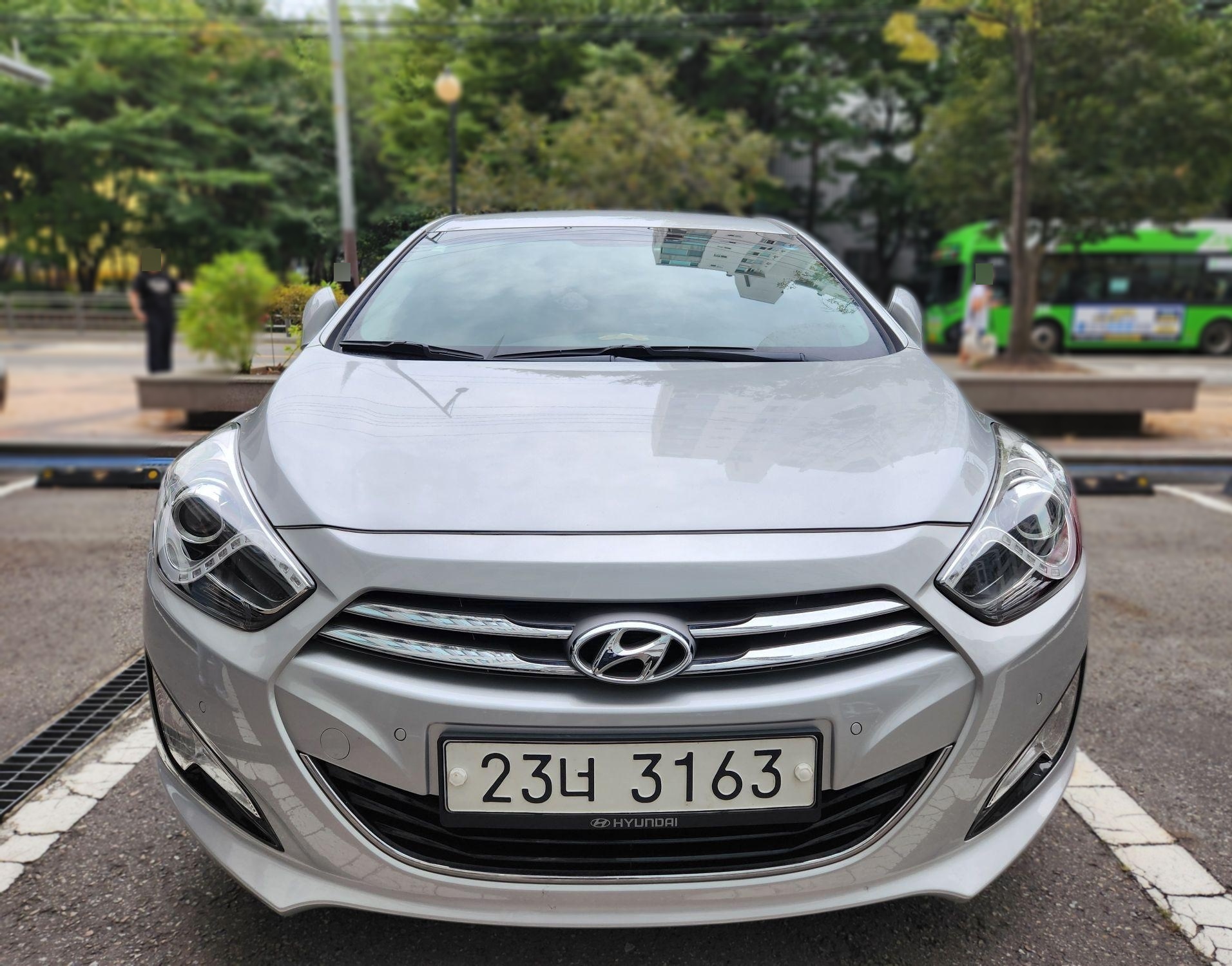 Hyundai i40 Saloon