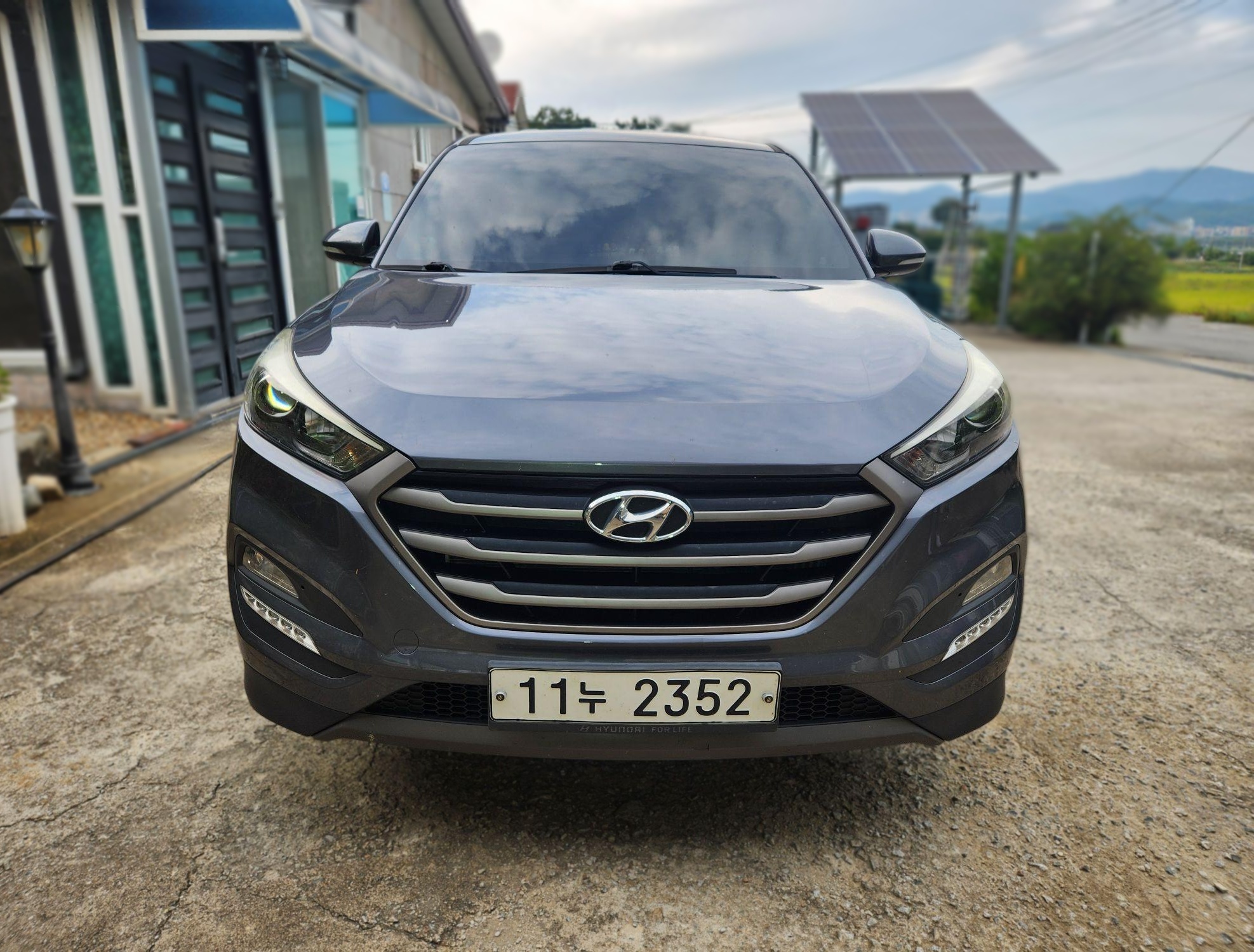 Hyundai All-New Tucson