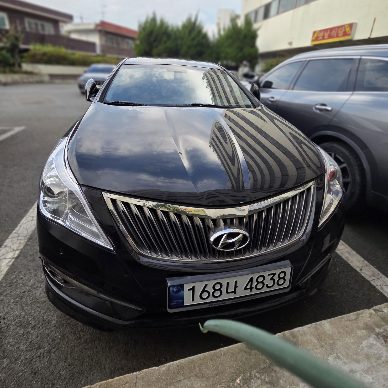 Hyundai Grandeur HG