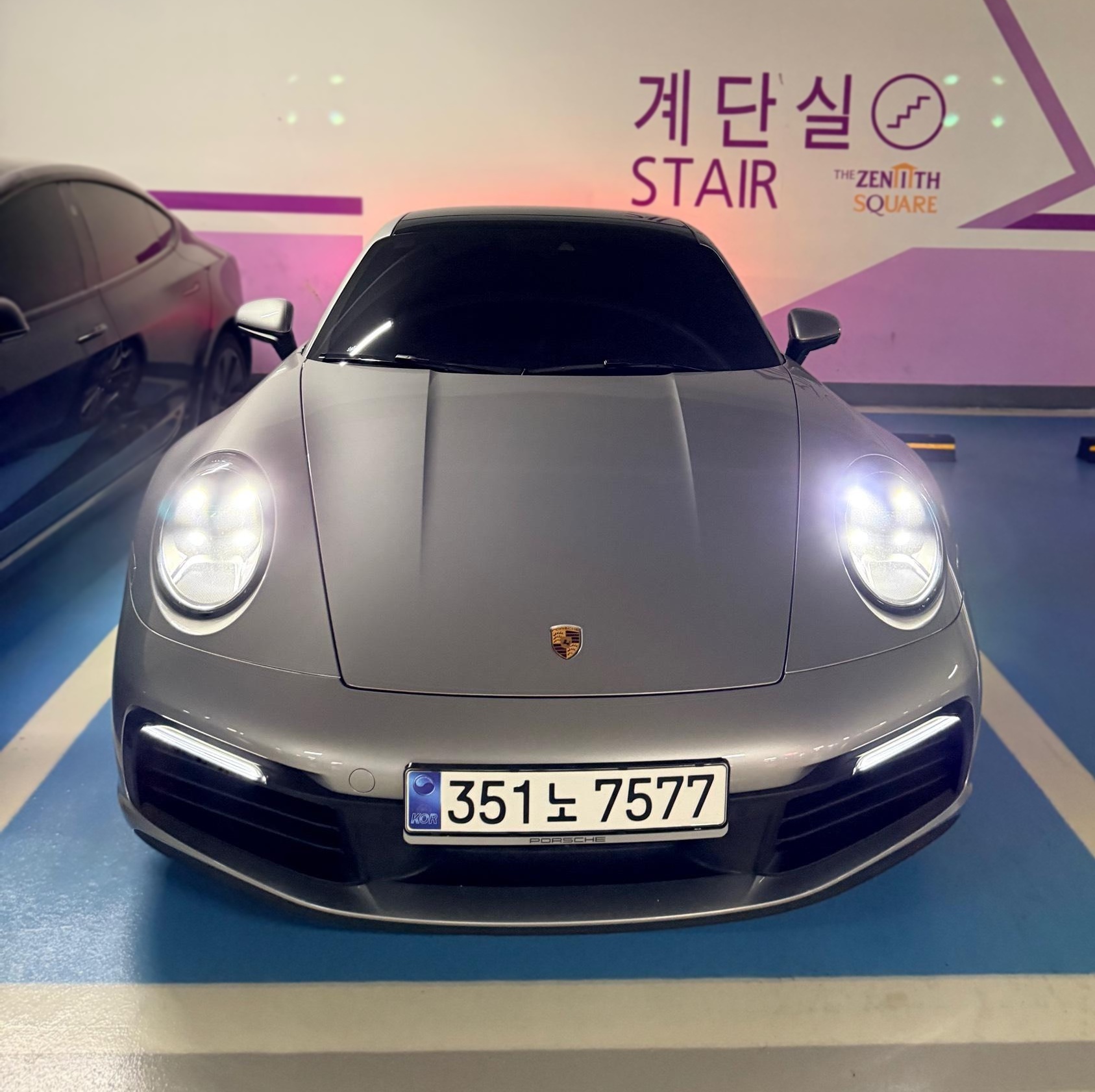 Porsche 911 (992)