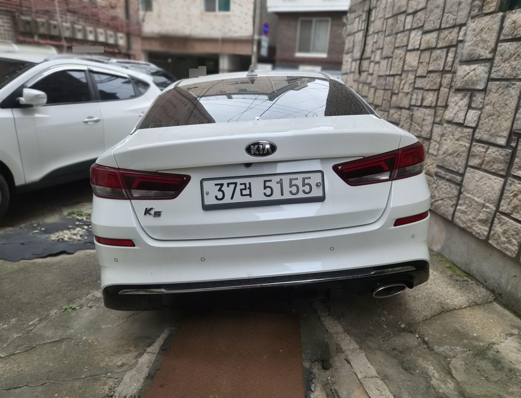 Kia The New K5 2nd Gen