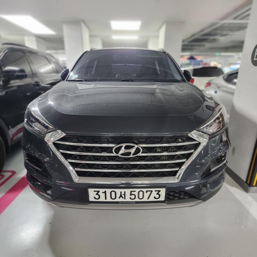 Hyundai All-New Tucson