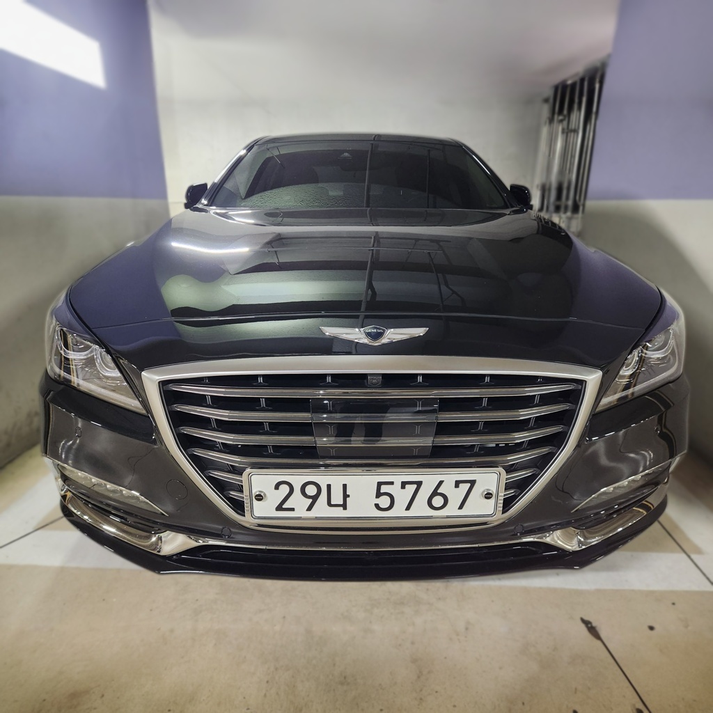 Genesis G80