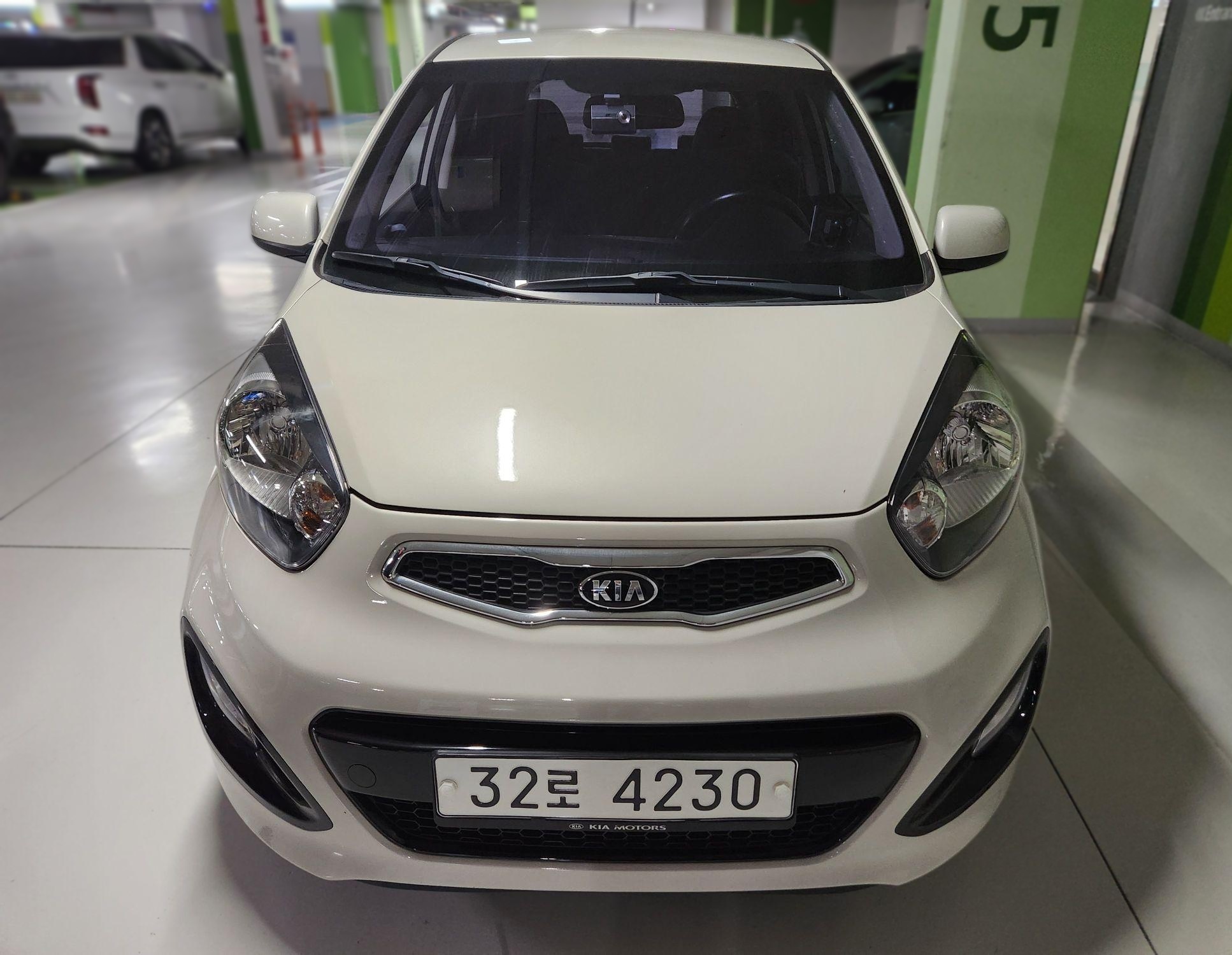 Kia All-New Morning