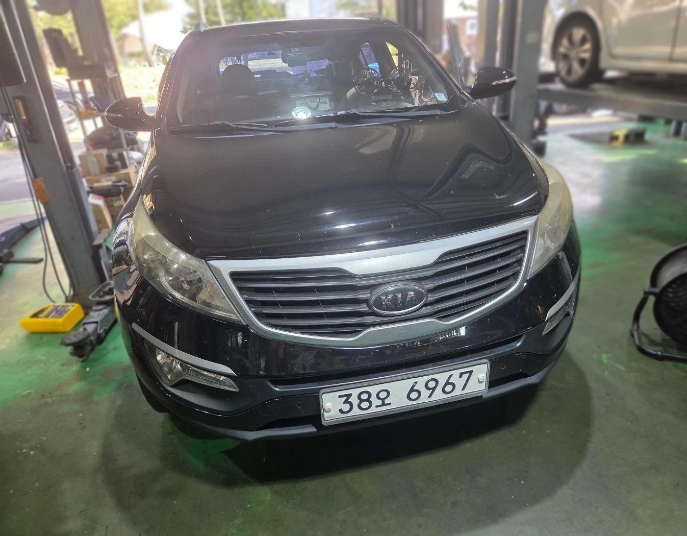 Kia Sportage R