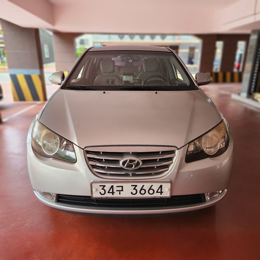 Hyundai Avante HD