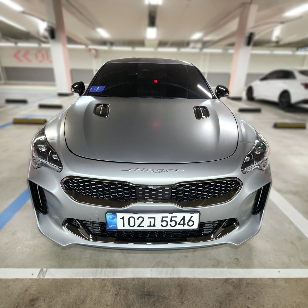 2023 Kia STINGER Meister 3.3 TURBO AWD GT Tribute EDITION — photograph 1 of 1