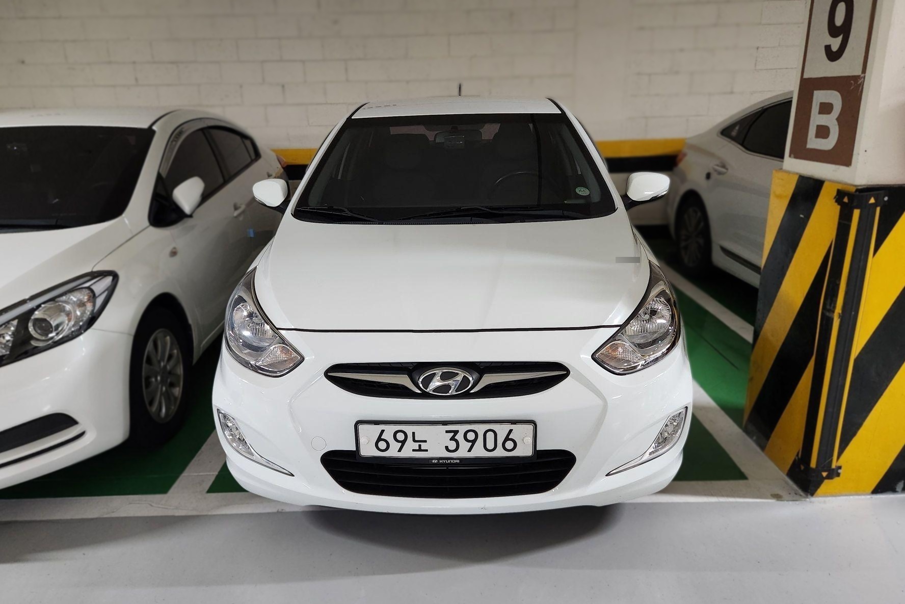 Hyundai Accent (New)