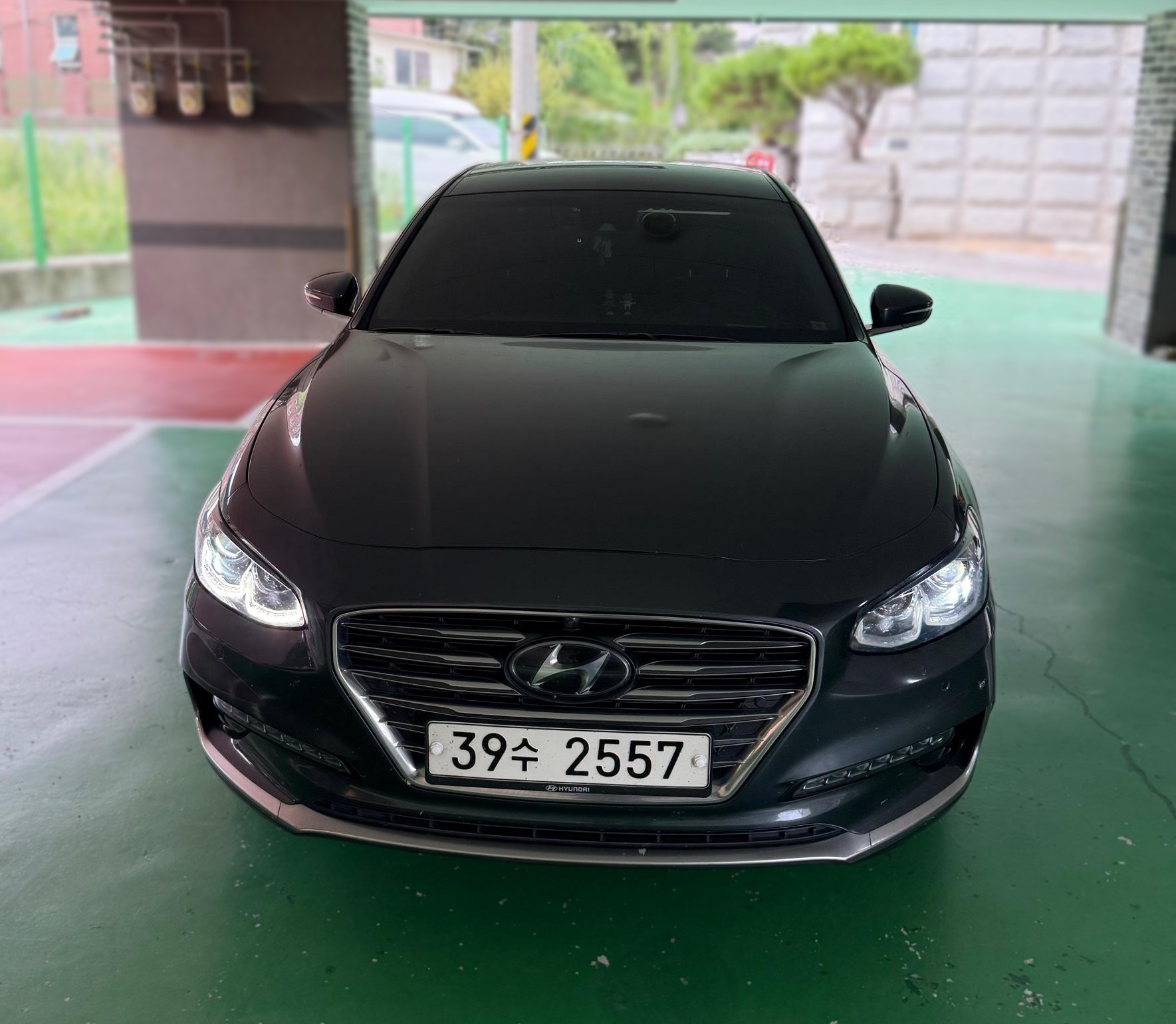 Hyundai Grandeur IG