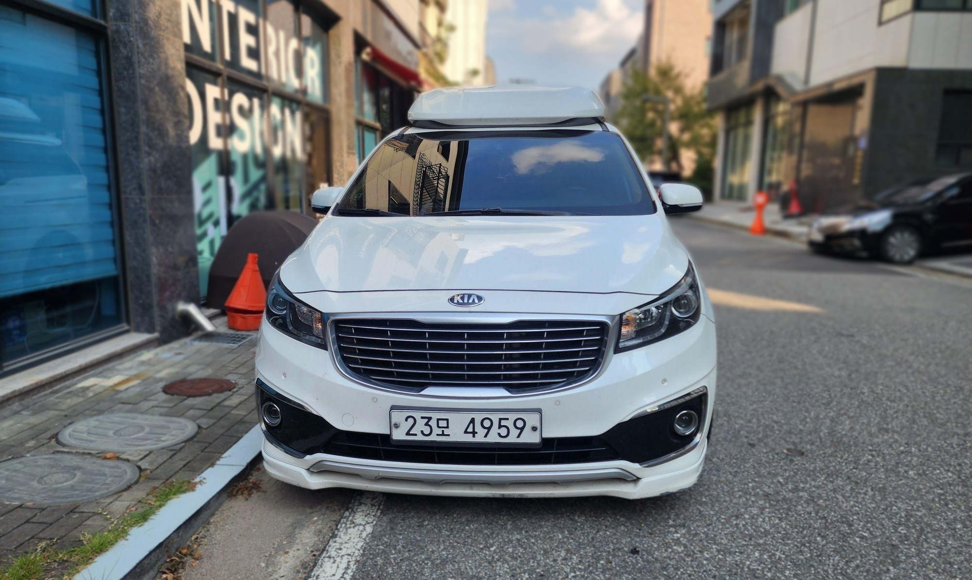Kia All-New Carnival