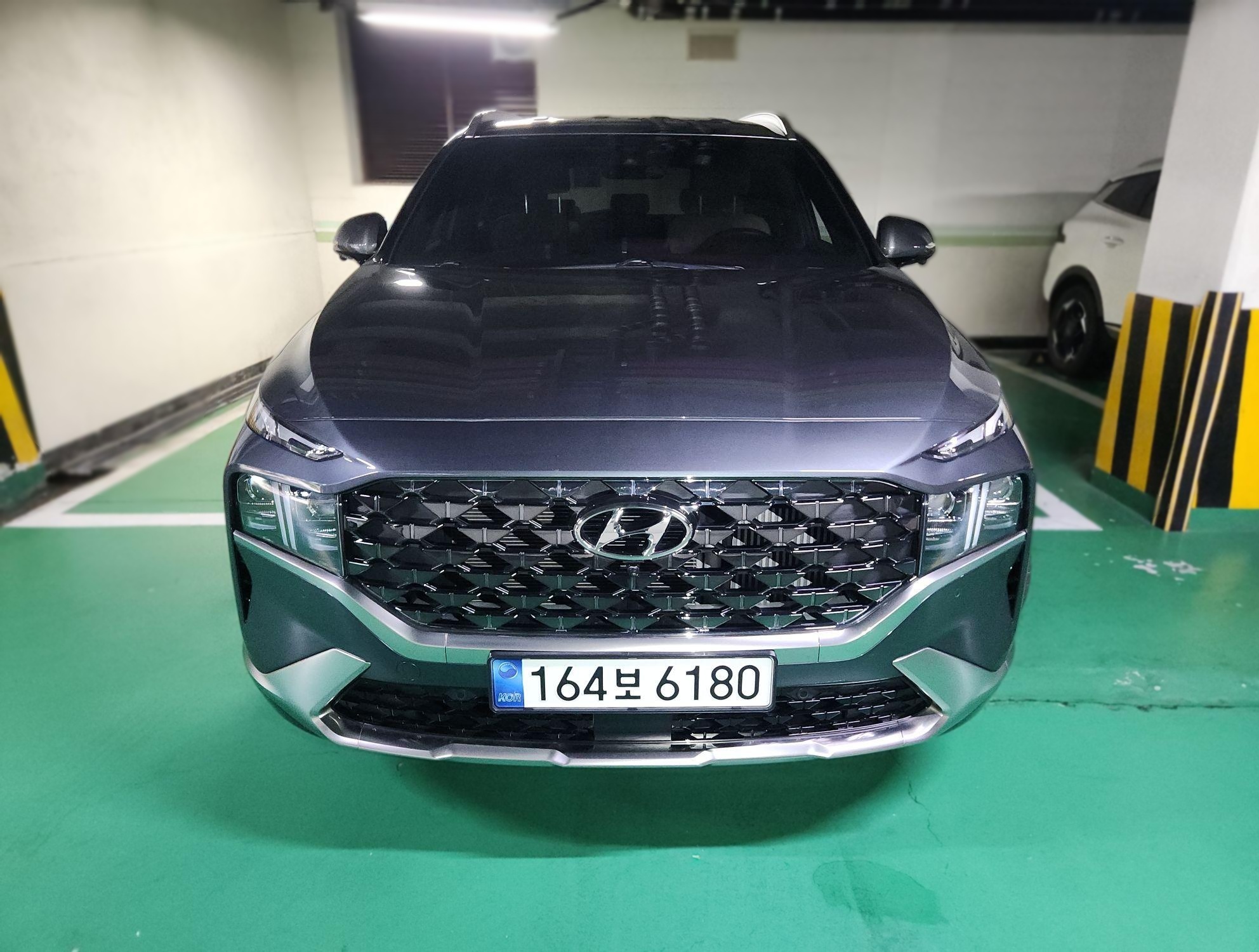 Hyundai The New Santa Fe