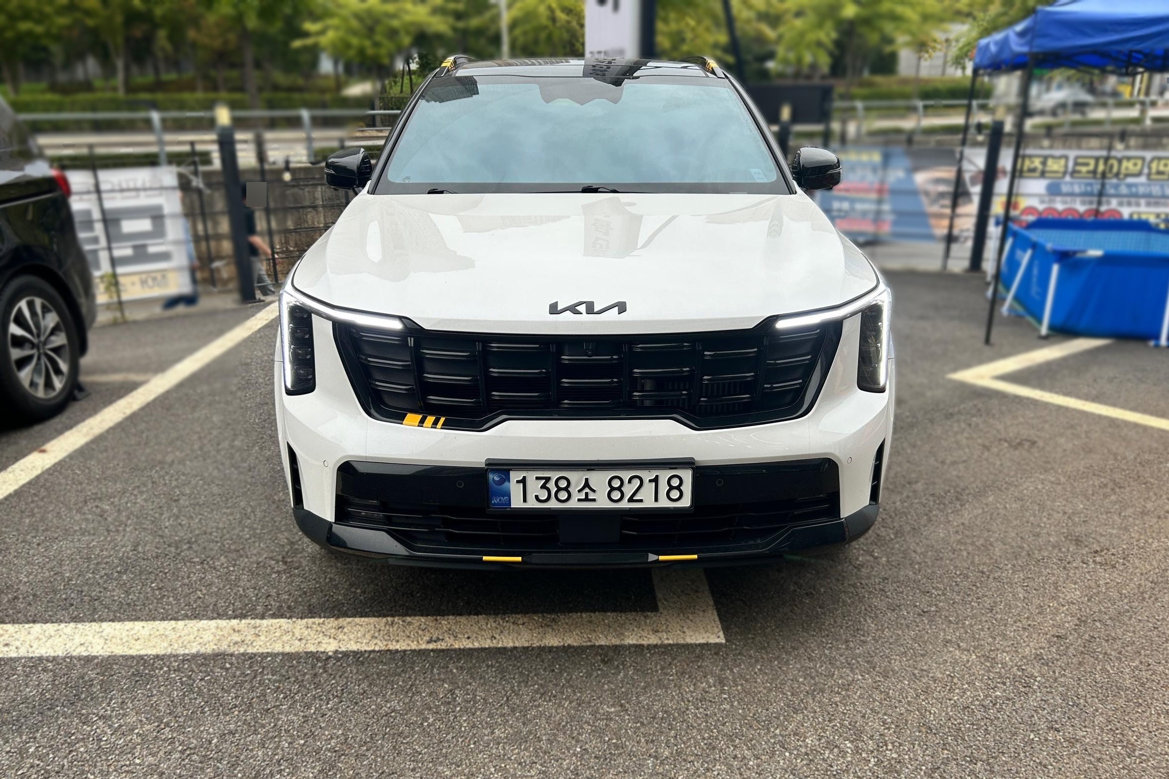 Kia The New Sorento 4th Gen (MQ4)