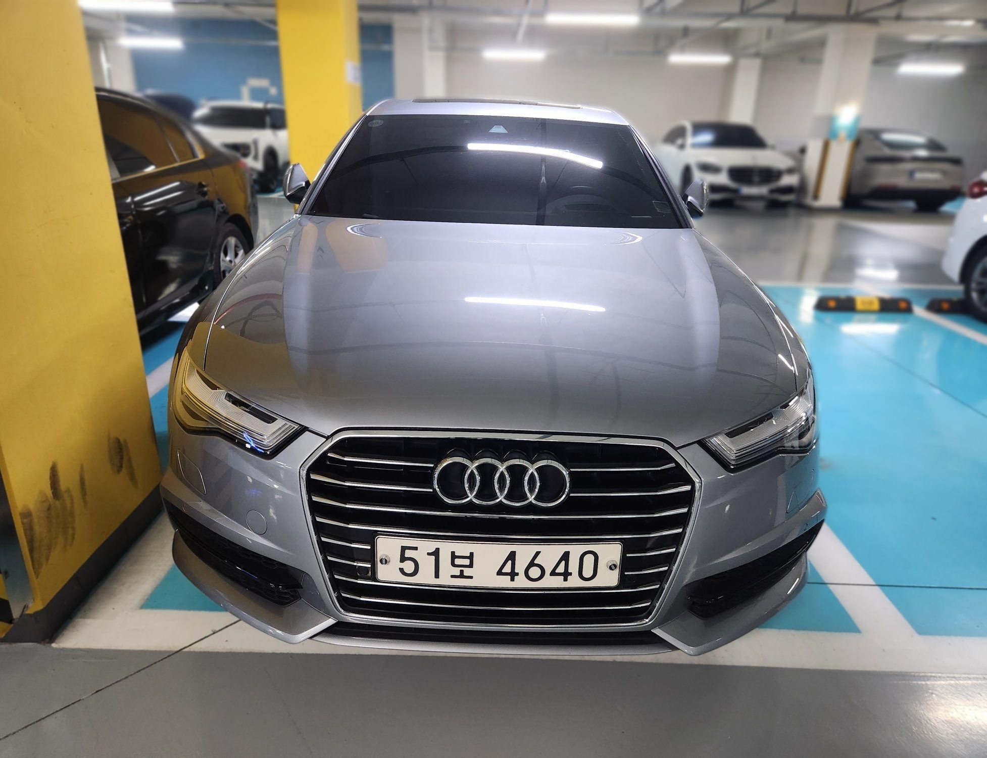 Audi A6 (C7)