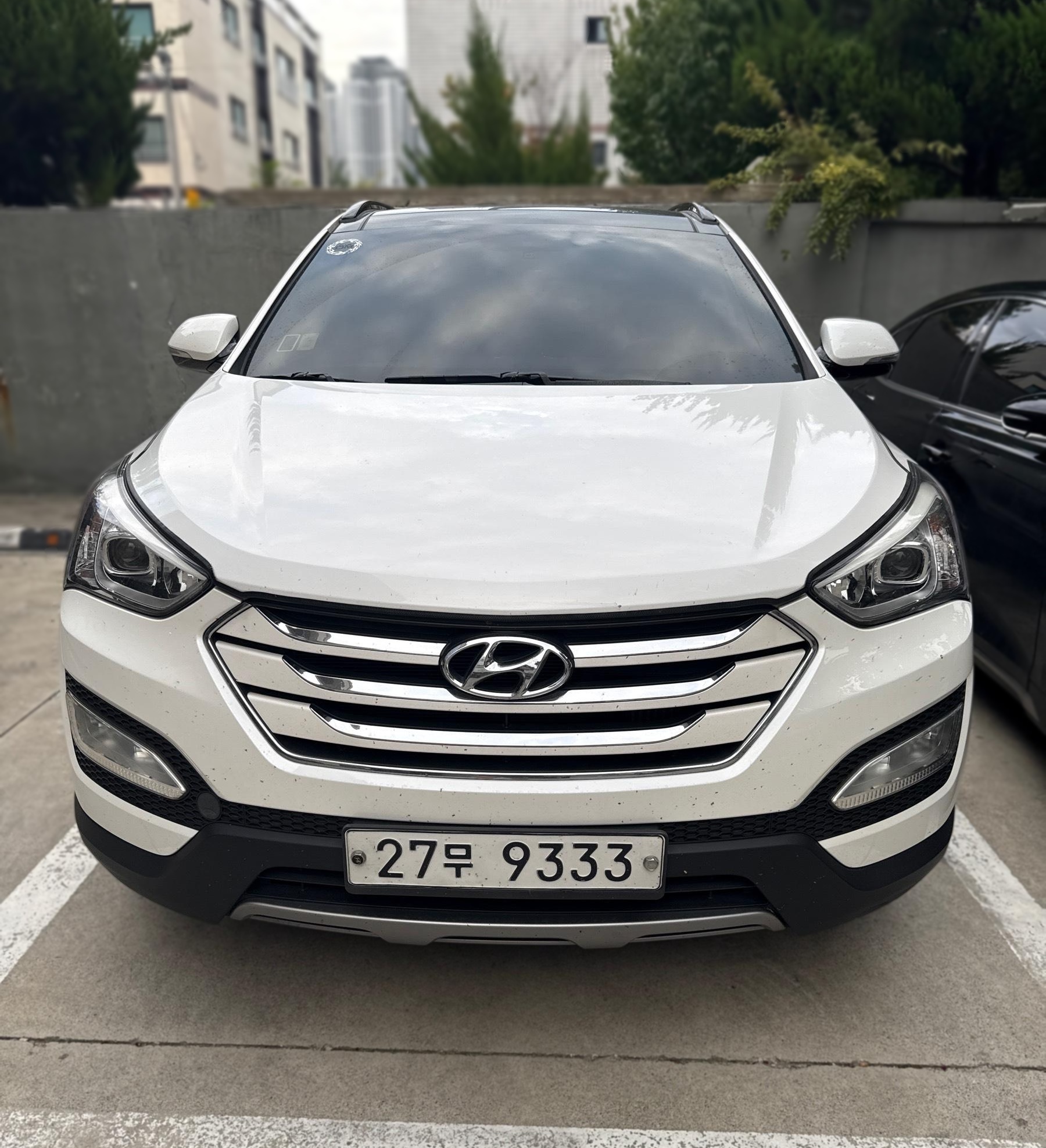 Hyundai Santa Fe DM