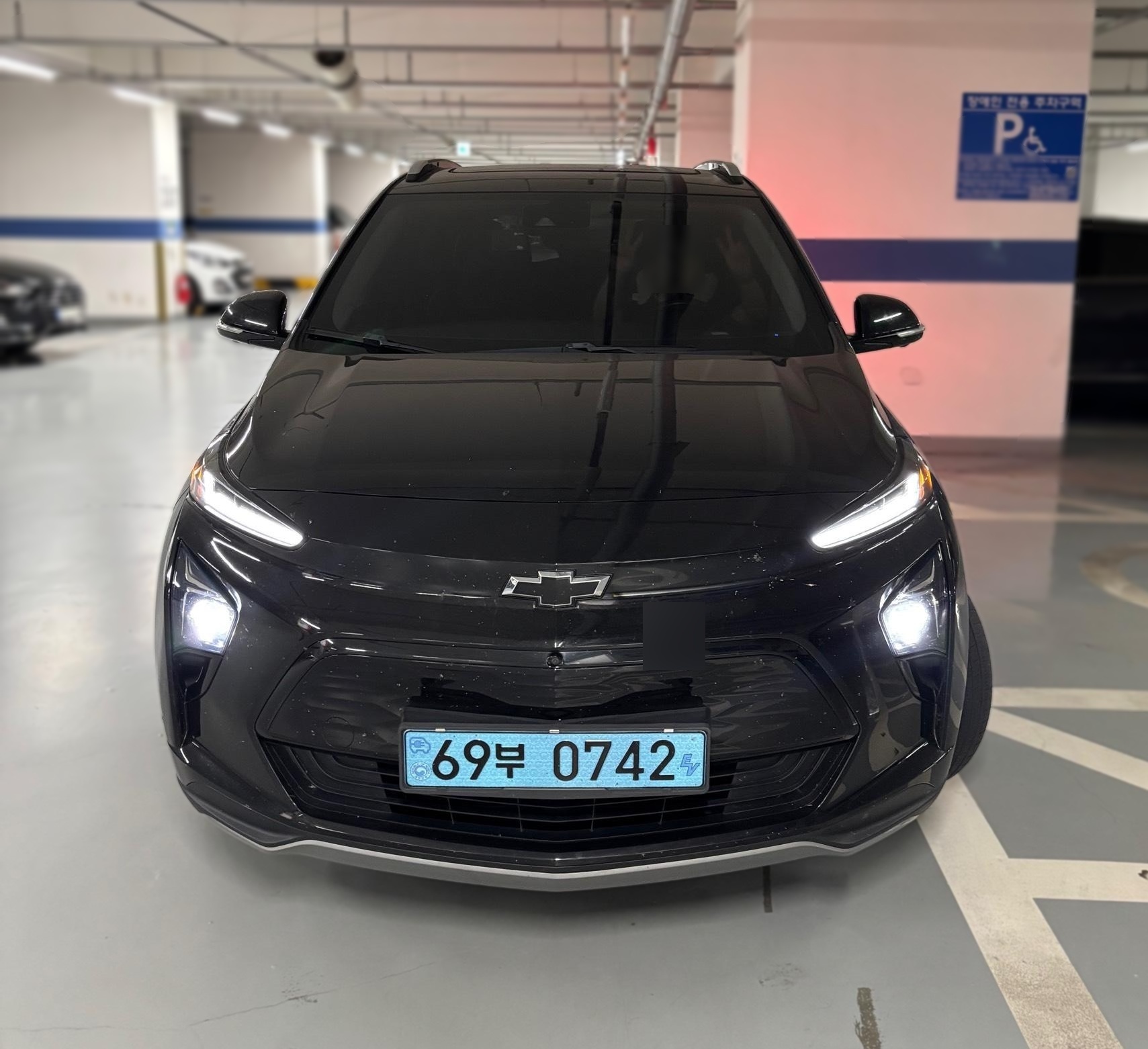 Chevrolet Bolt EUV