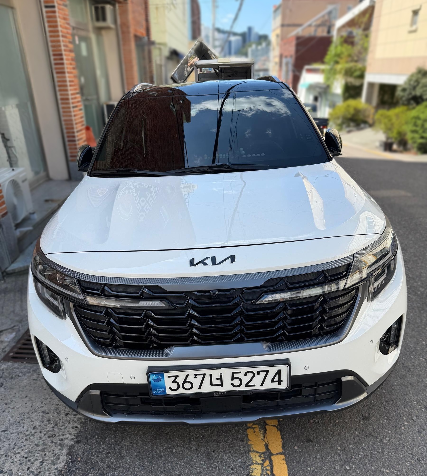 Kia The New Seltos