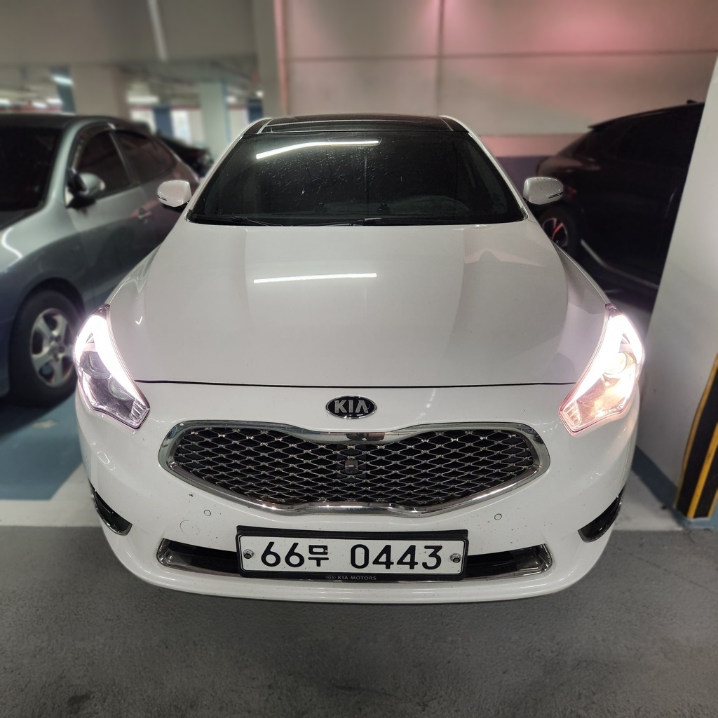 Kia K7 Hybrid