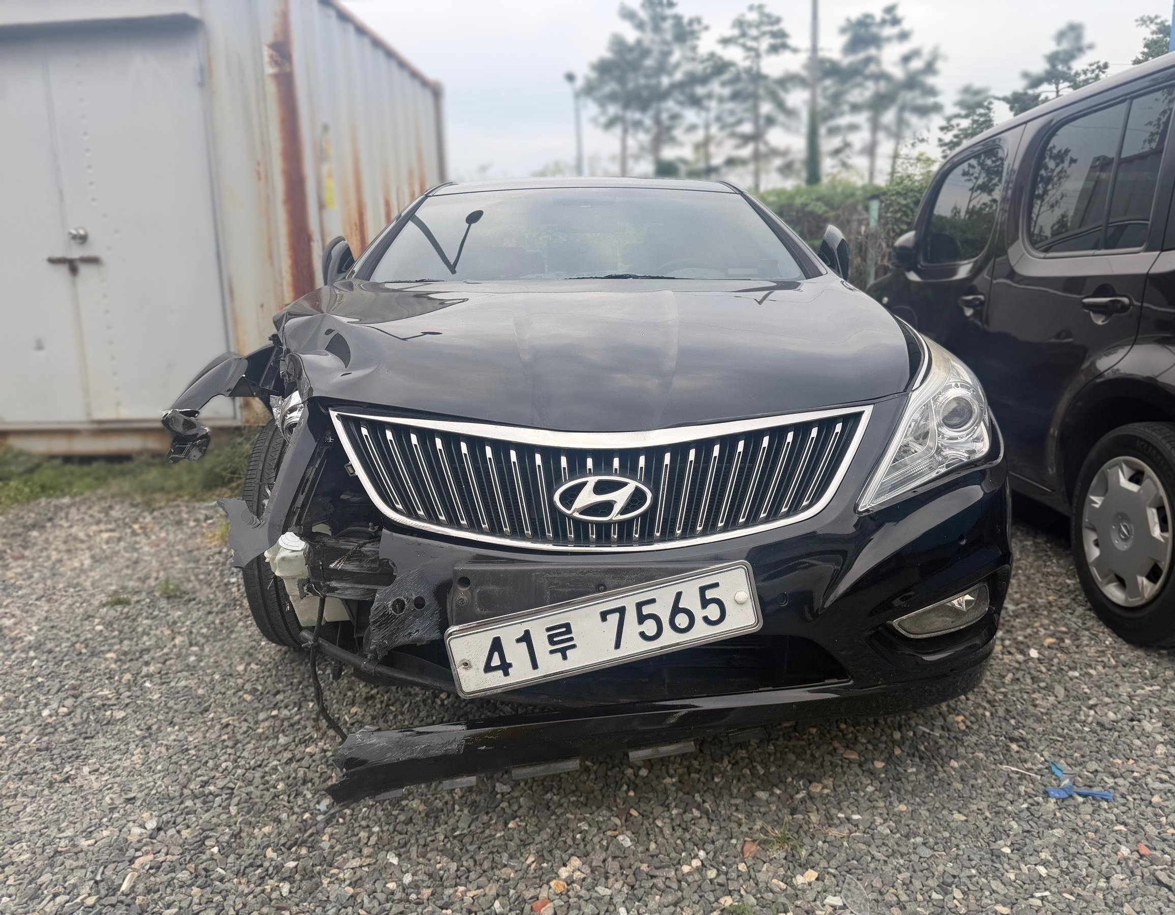 Hyundai Grandeur HG