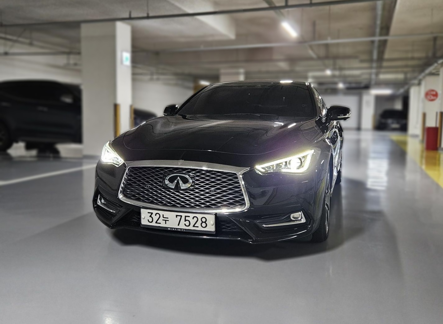 Infiniti Q60 (CV37)