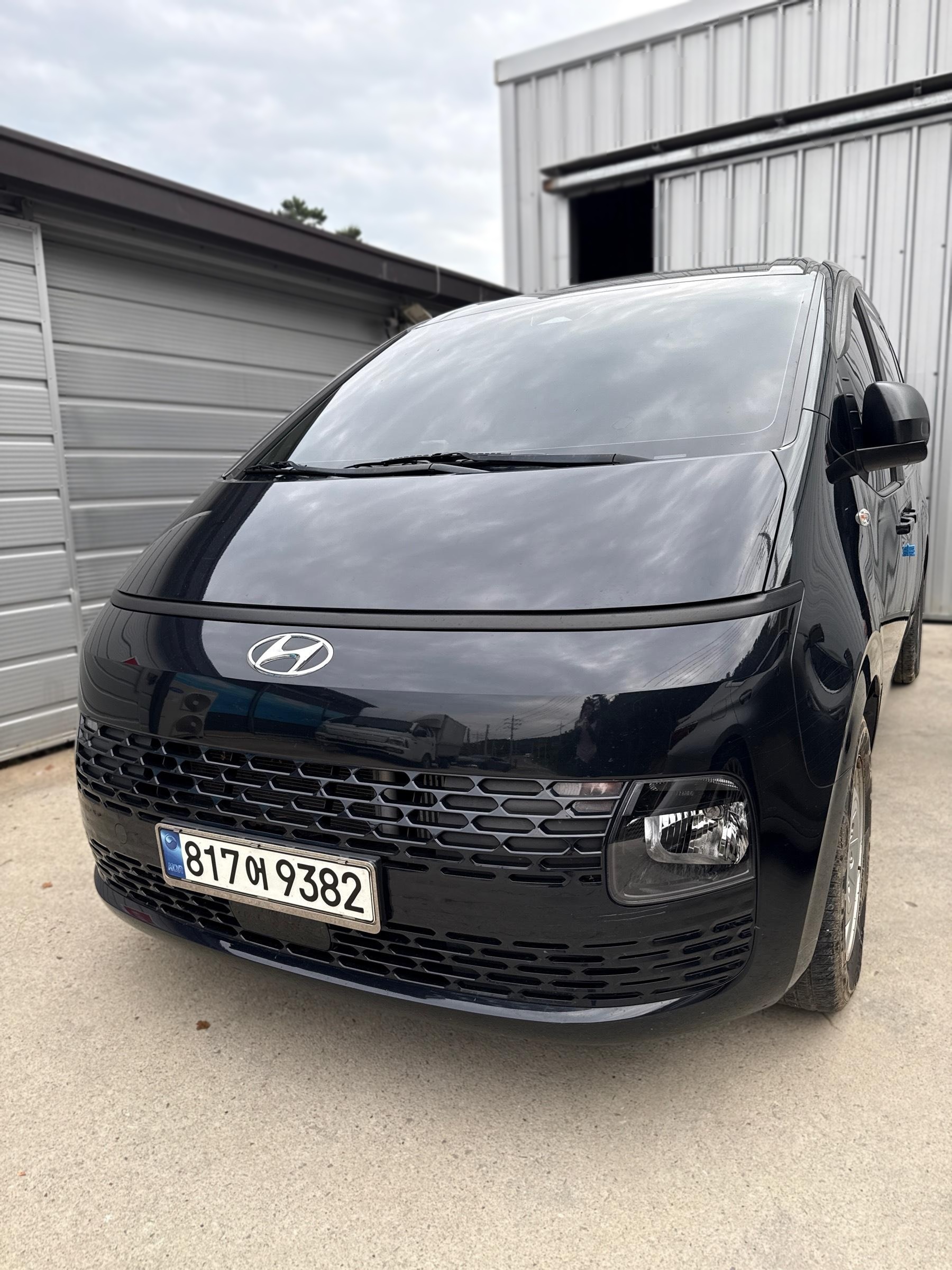 Hyundai Staria
