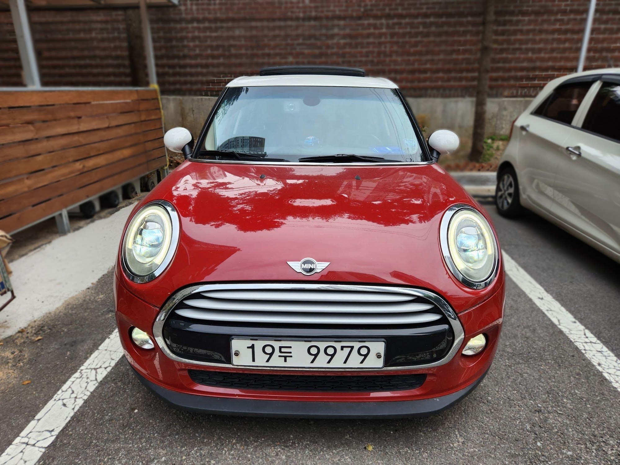 MINI Cooper 3rd Gen (F56)