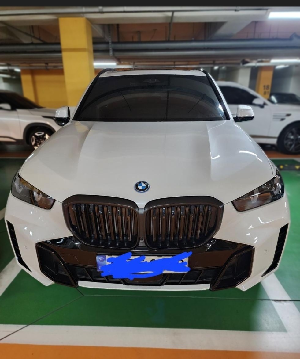 BMW X5 (G05)