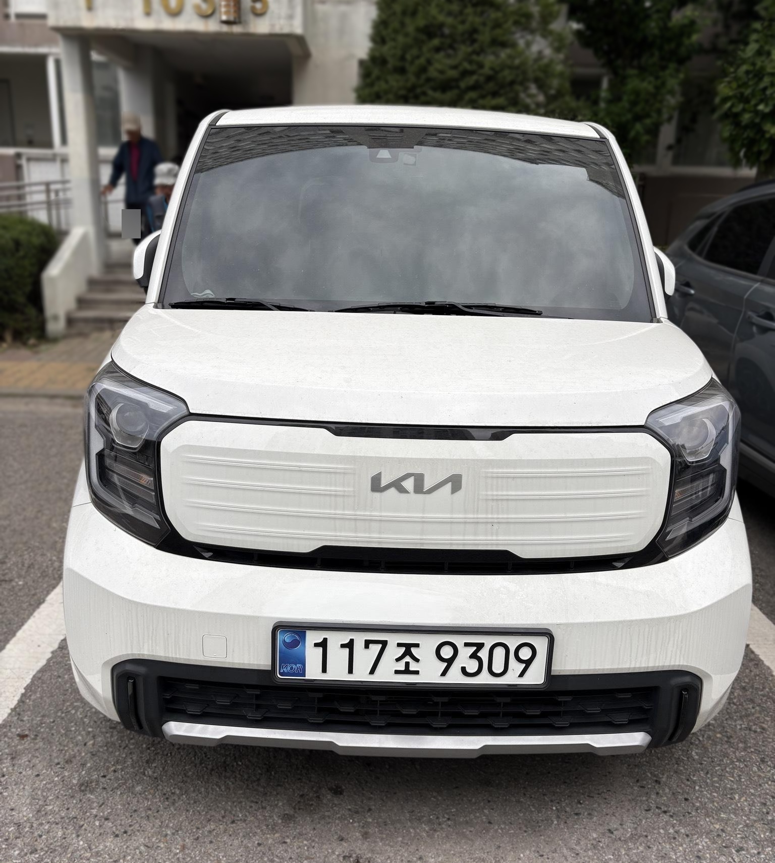 Kia The New Kia Ray