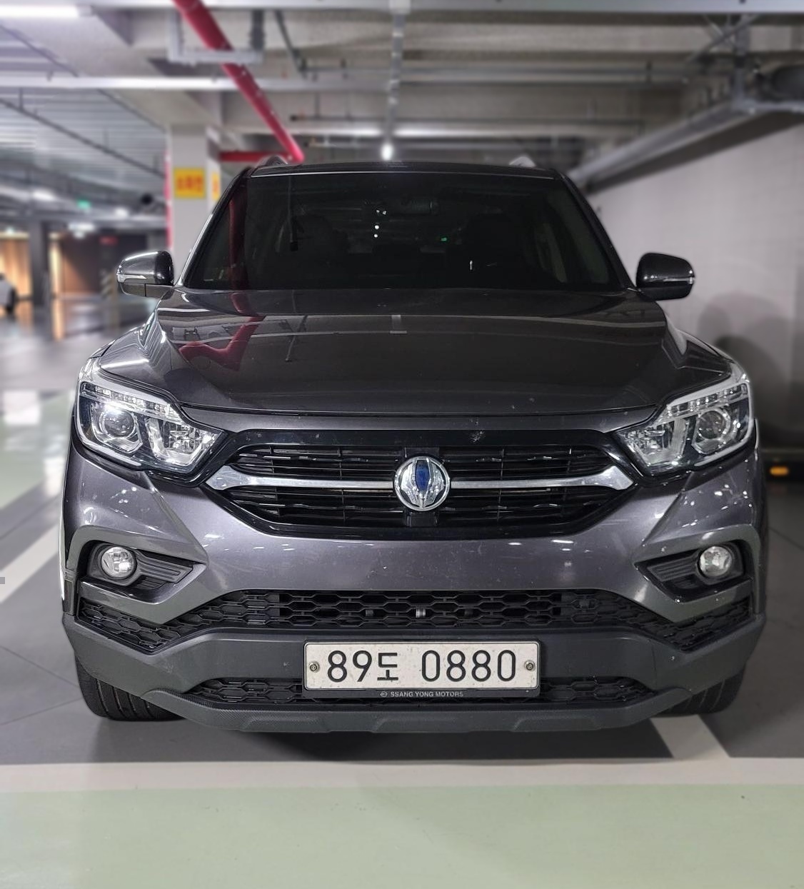 KGM (SsangYong) Rexton Sport