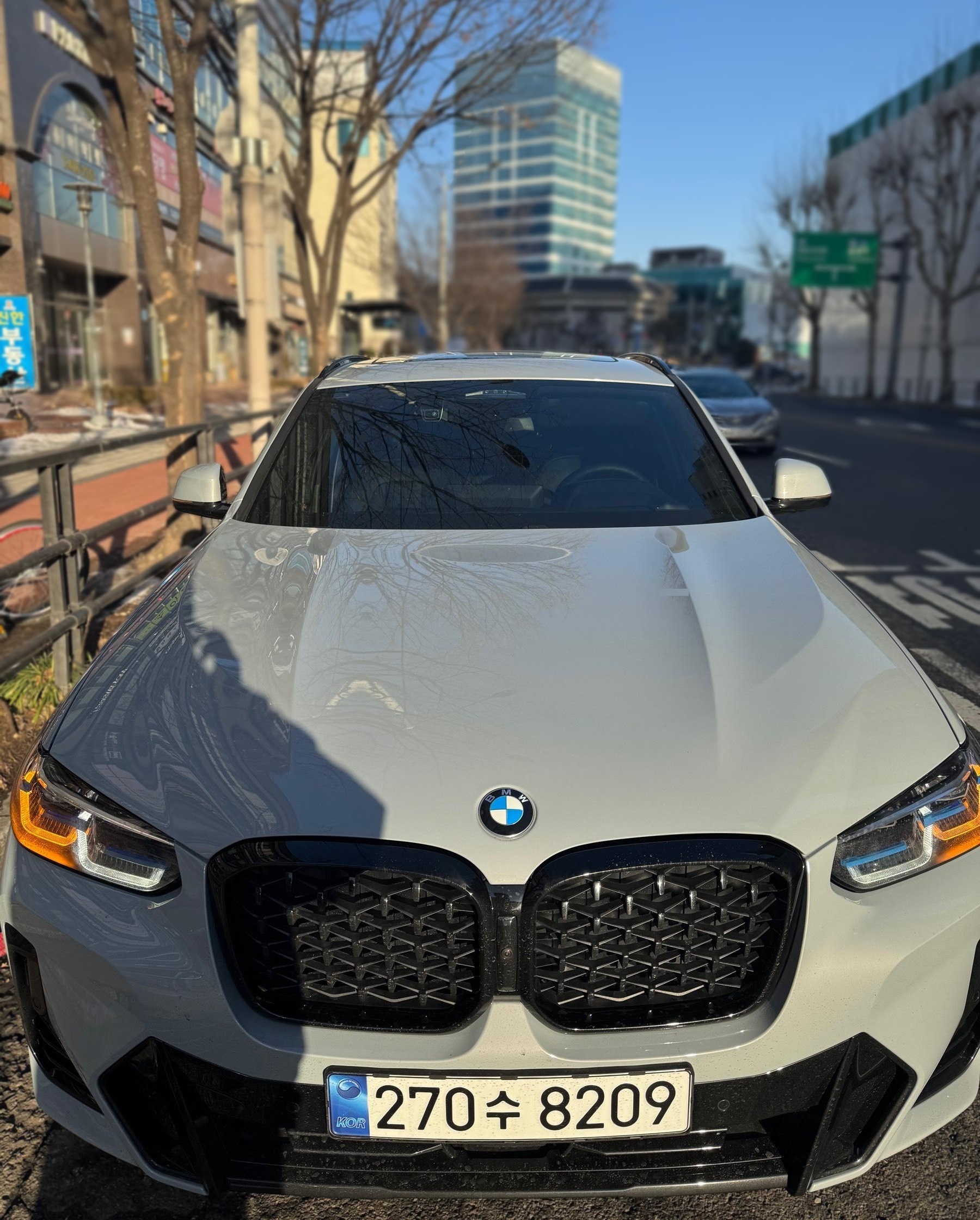 BMW X4 (G02)