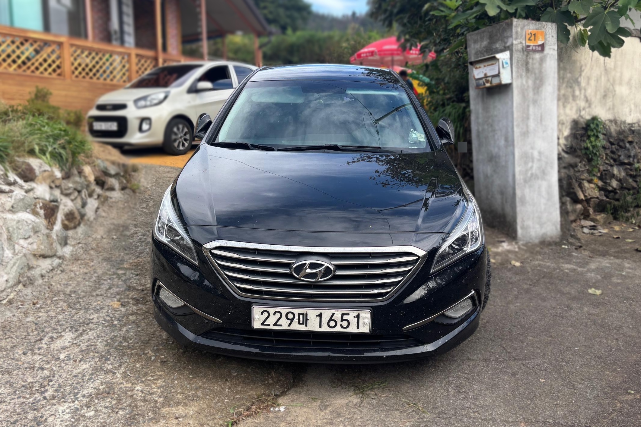 Hyundai LF Sonata