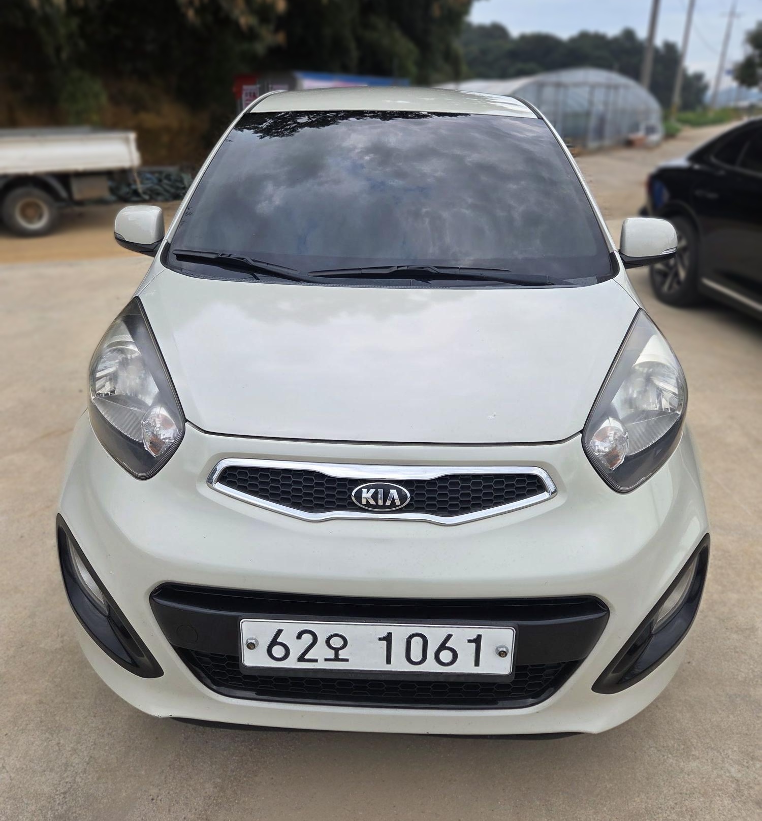 Kia All-New Morning
